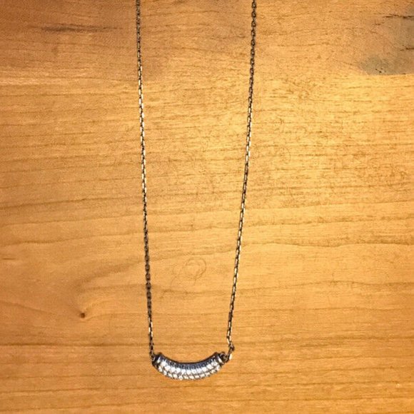 Silpada Sterling Silver Necklace - Picture 7 of 10